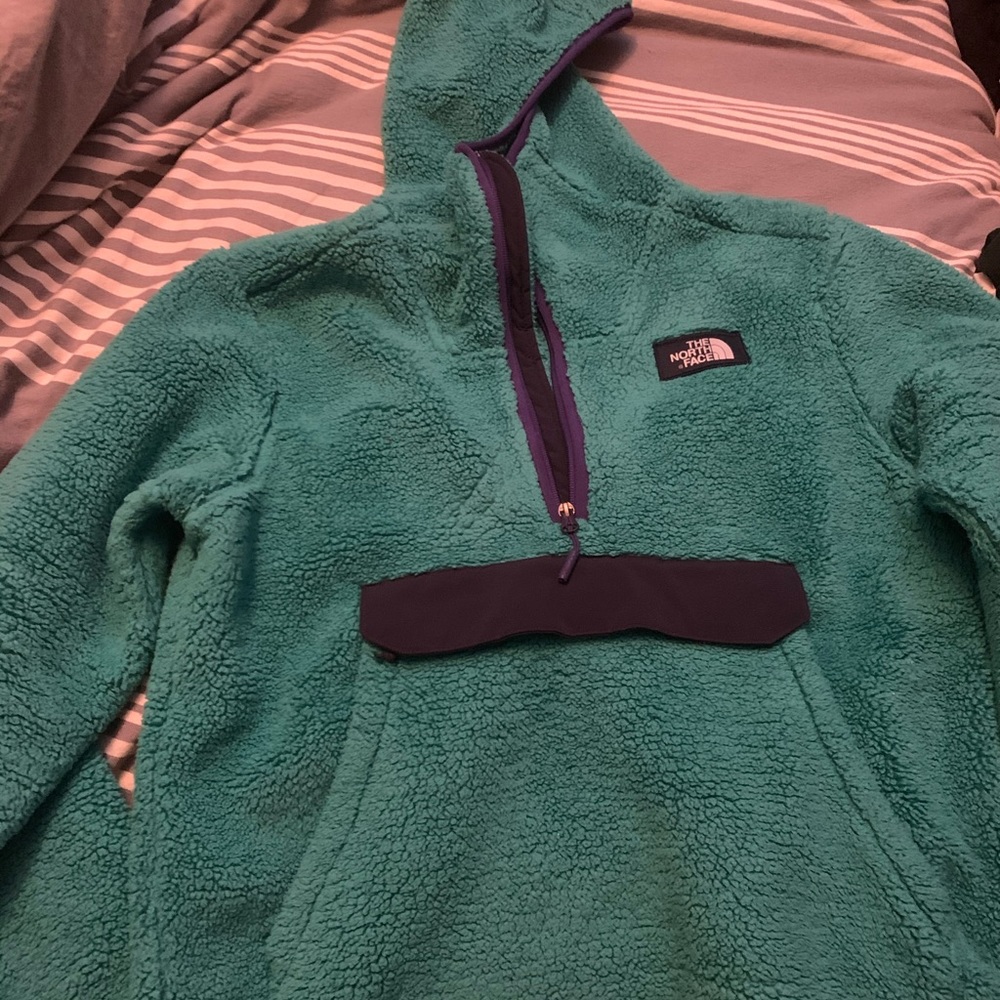 Mens north face campshire hoodie - size M
